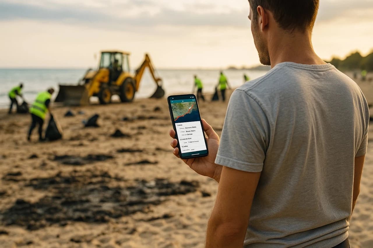 ARGEPOL mapping tool