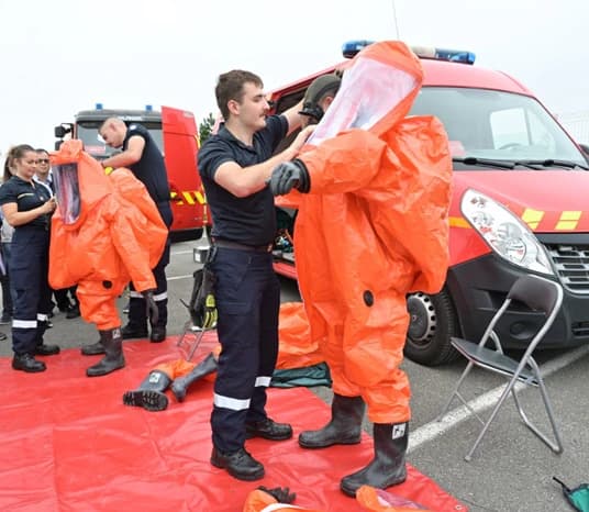 Experienced trainers