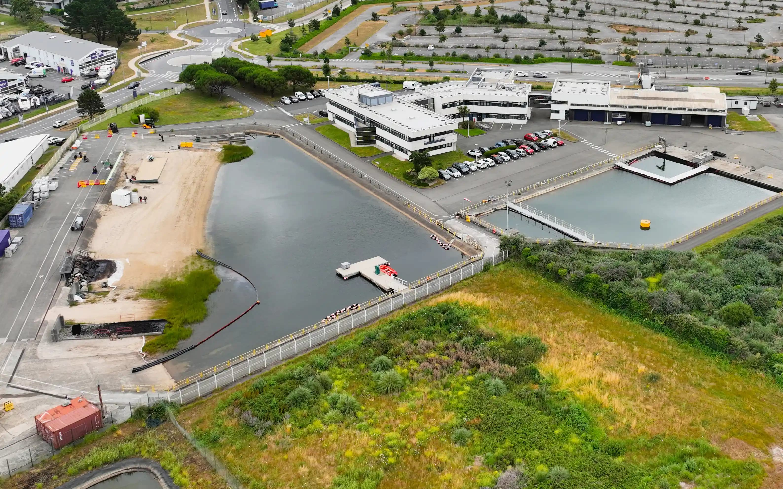 Facilities and capacities