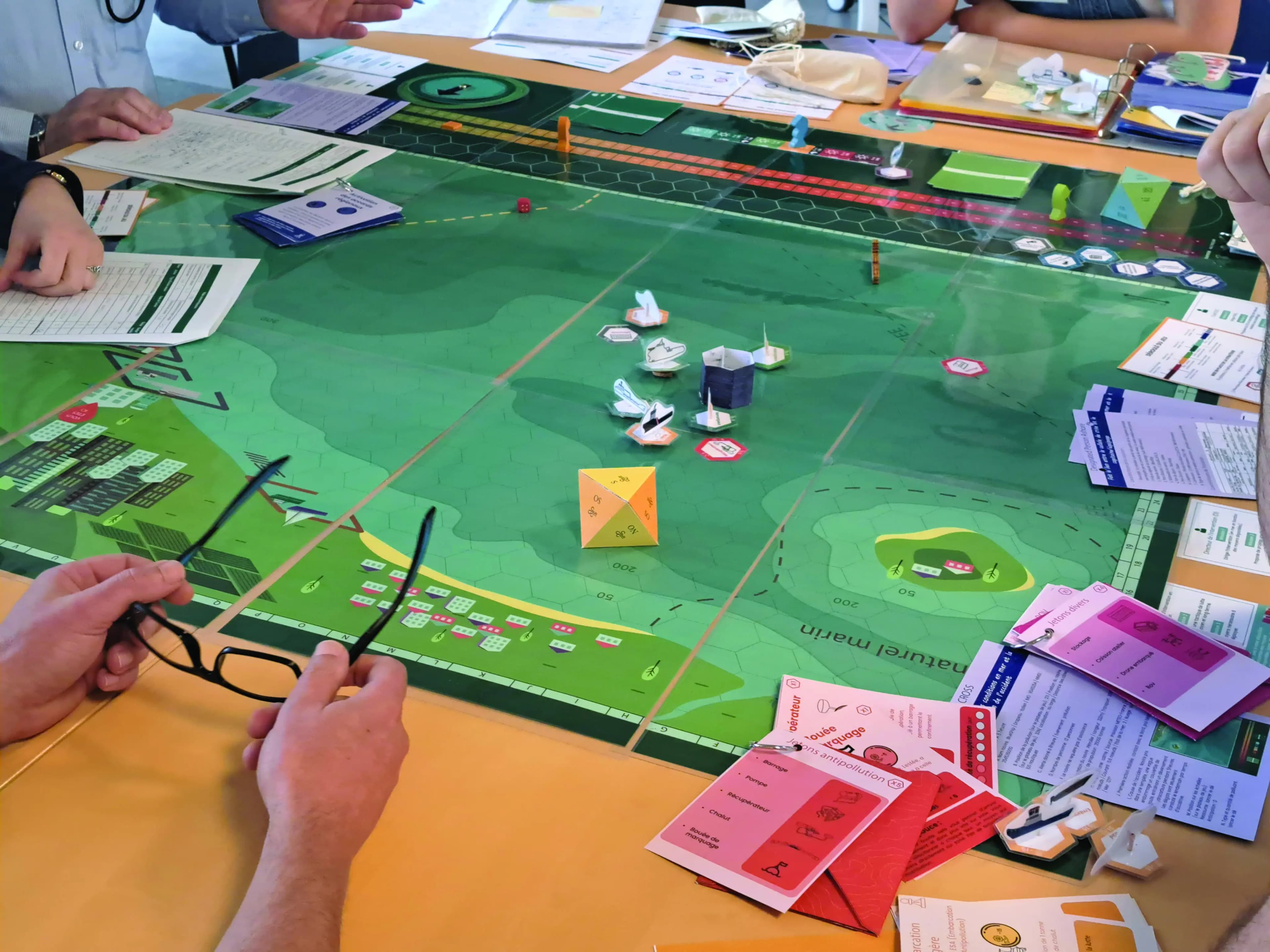 Pedagogical approach