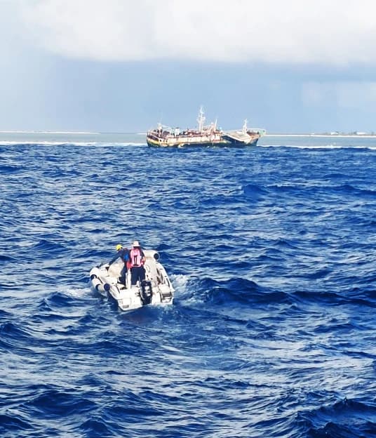 CEDRE operational assistance