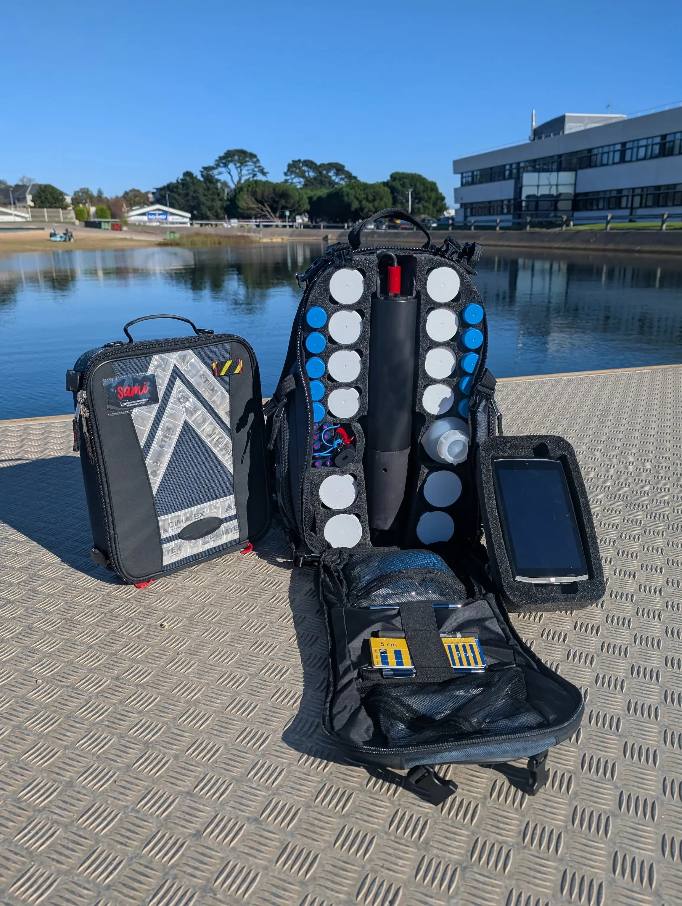 Response techniques and products