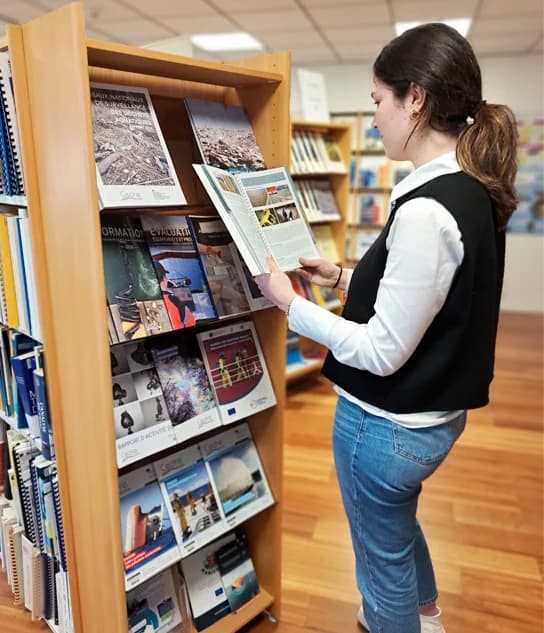 CEDRE team in meeting