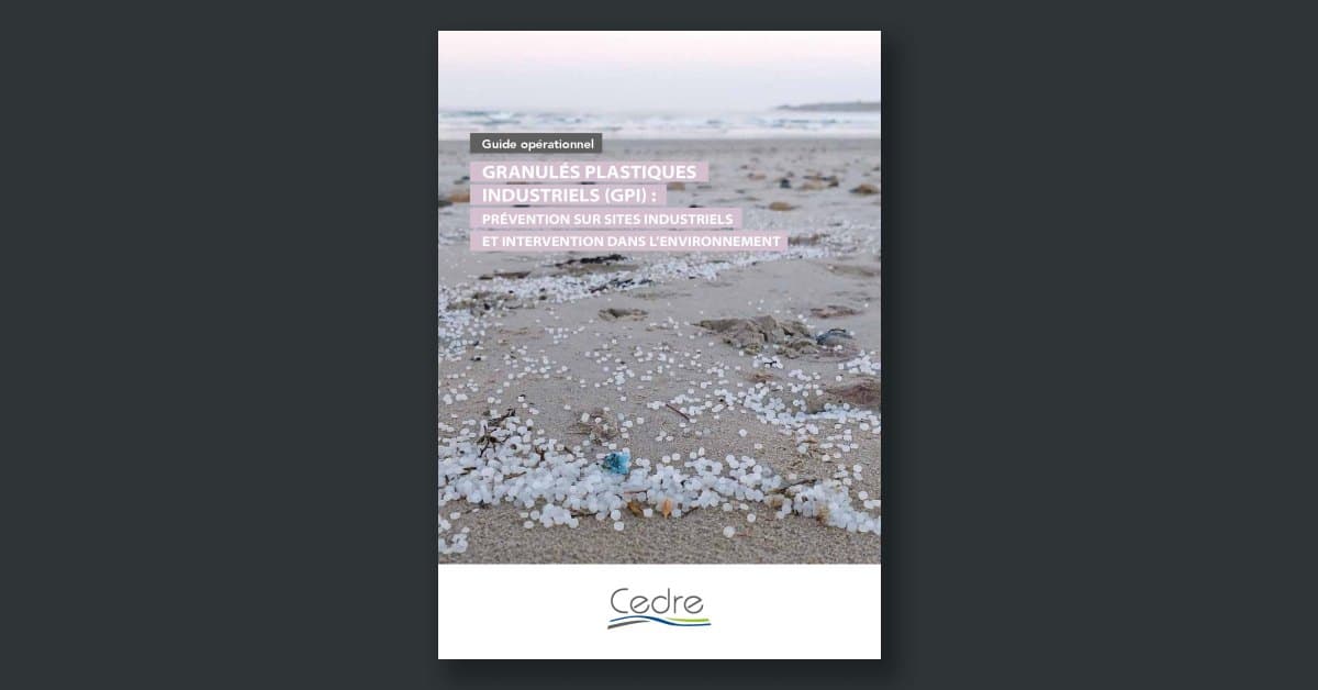 Granulés plastiques industriels